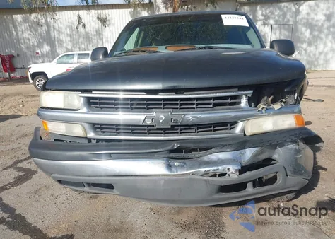 2003 Chevrolet Tahoe Ls z USA, uszkodzony, nr VIN 1GNEC13V33R261818